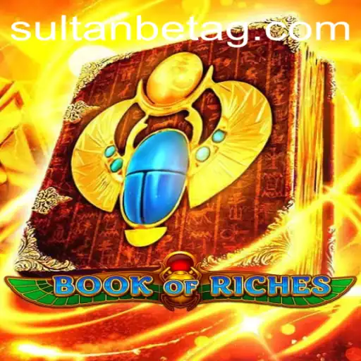 Unveiling the World of 'Book of Riches': A Captivating Casino Experience