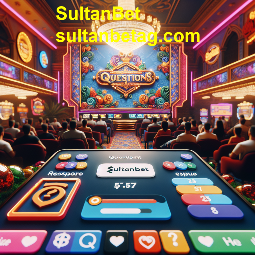 Explorando a Categoria 'Perguntas' no SultanBet: Divirta-se e Ganhe Prêmios