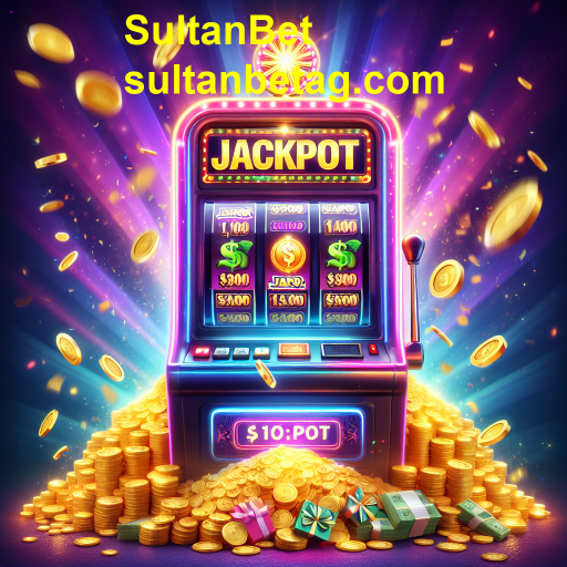 Os Melhores Jogos de Jackpot no SultanBet