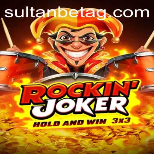Dive into RockinJoker: The Ultimate Casino Game Experience