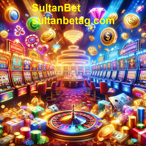 Entendendo a Categoria de Recompensas no SultanBet