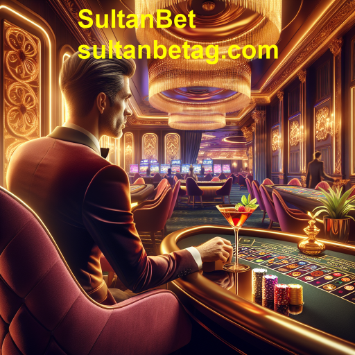 Descubra a Categoria VIP no SultanBet: Uma Experiência de Jogo Exclusiva